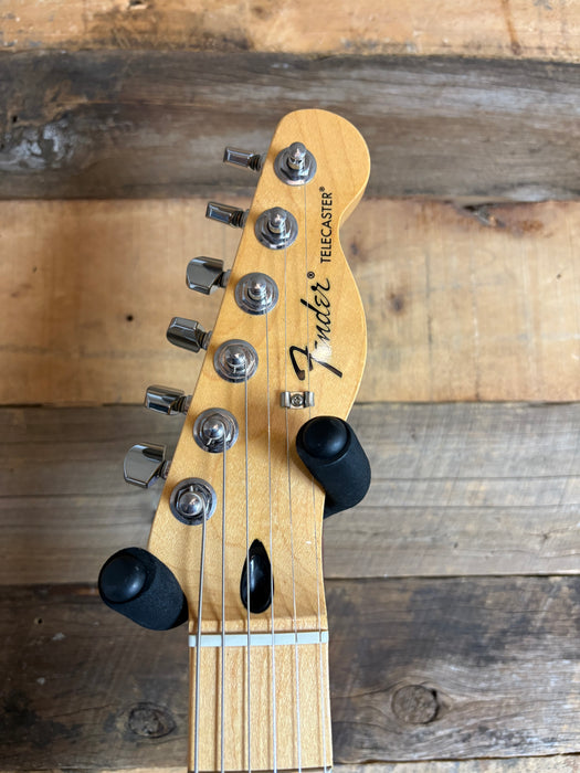 Second Hand Fender Telecaster Standard Butterscotch 2018 MIM