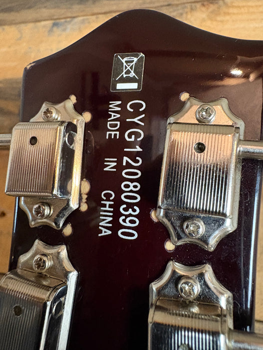 Second Hand 2015 Gretsch Electromatic G5435 Pro Jet - Black