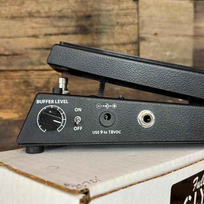 Second Hand Fulltone Clyde Deluxe Wah Wah