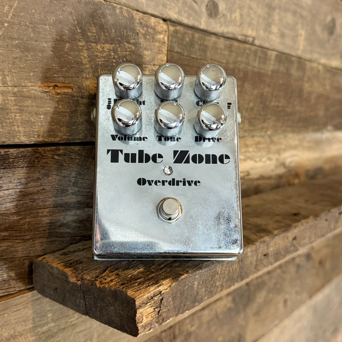 Second Hand MI Audio Tube Zone Overdrive