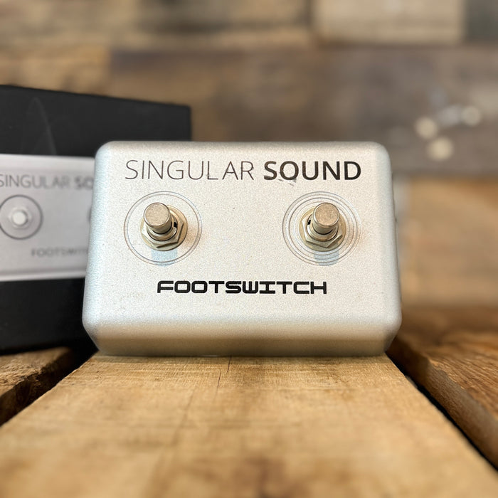 Second Hand Singular Sound Beat Buddy (with Singular Sound Footswitch)