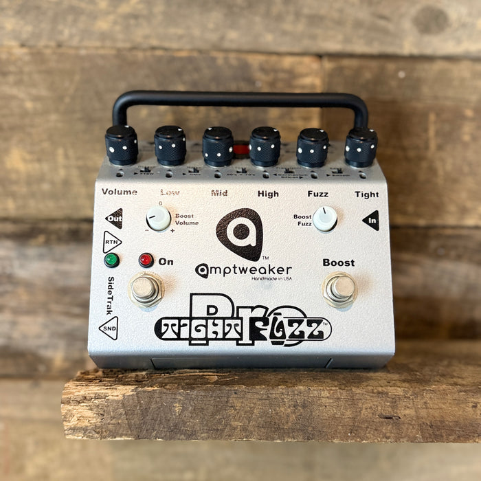 Second Hand Amptweaker Tight Fuzz Pro