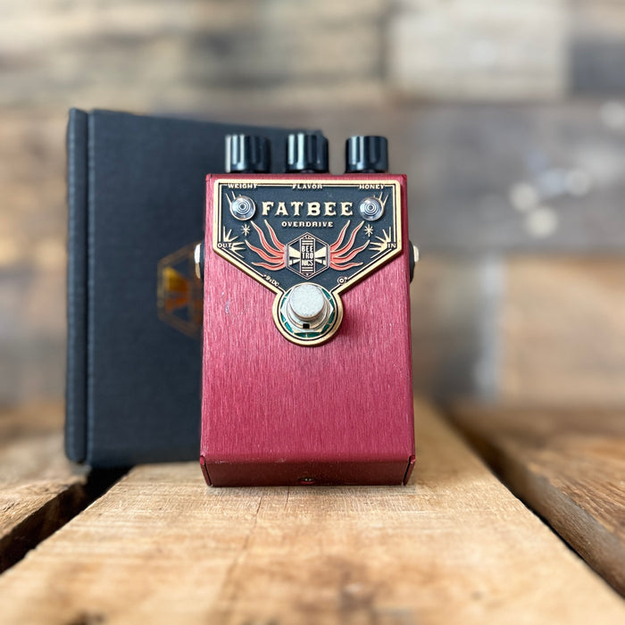 Second Hand Beetronics FATBEE Overdrive