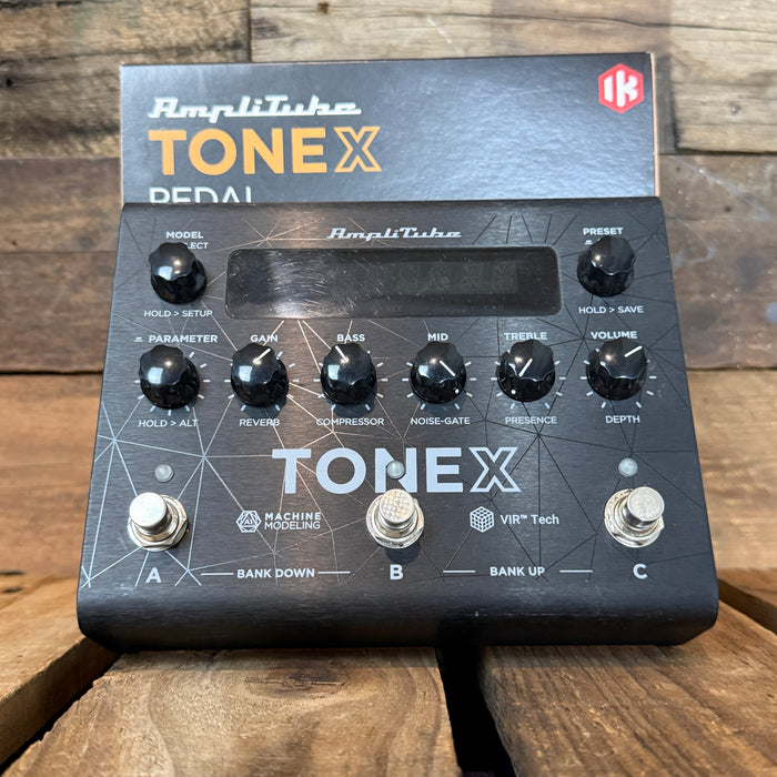 Second Hand IK Multimedia Amplitube Tone X