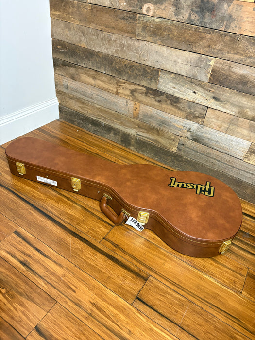 Second Hand Gibson Rick Beato Les Paul Special Double Cut in Sparkling Burgundy Satin