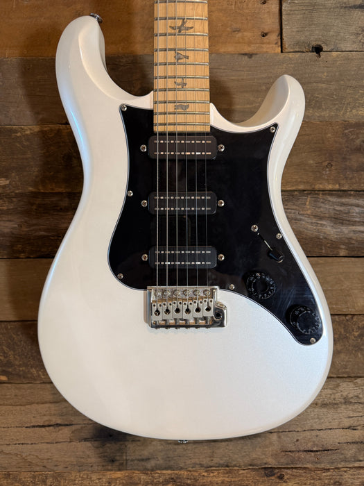 Second Hand PRS SE NF3 Pearl White