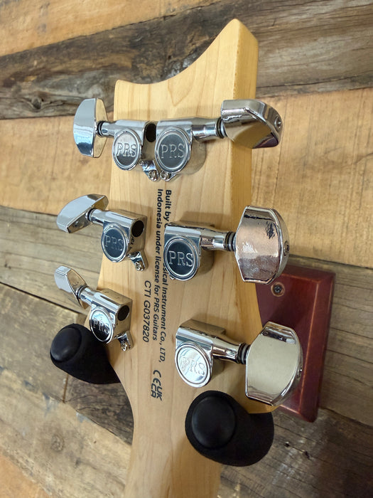 Second Hand PRS SE NF3 Pearl White