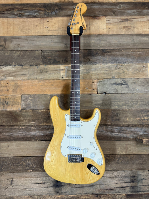 Second Hand 1970's Greco Sparkle Sound SE600N Natural Finish