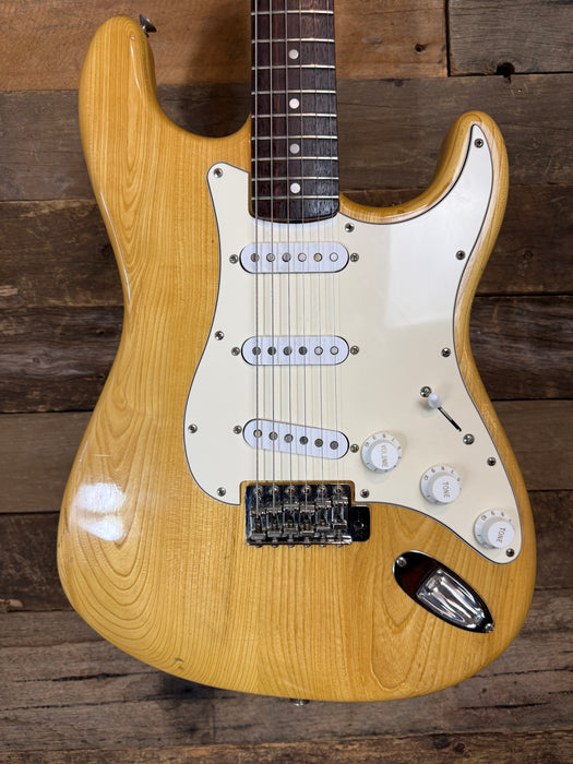 Second Hand 1970's Greco Sparkle Sound SE600N Natural Finish