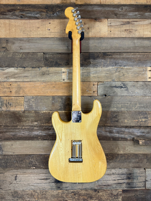 Second Hand 1970's Greco Sparkle Sound SE600N Natural Finish