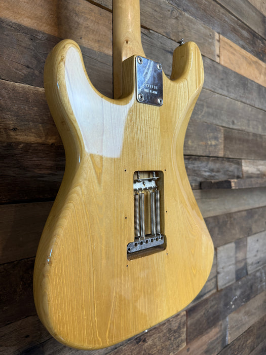 Second Hand 1970's Greco Sparkle Sound SE600N Natural Finish