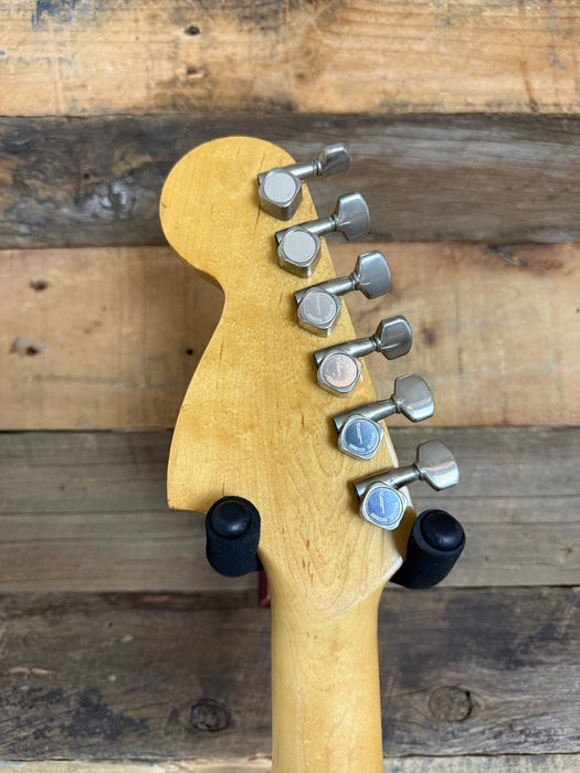 Second Hand 1970's Greco Sparkle Sound SE600N Natural Finish