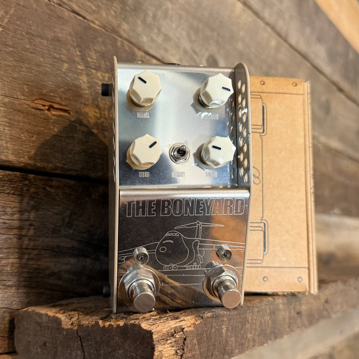 Second Hand Thorpy FX Boneyard Fuzz