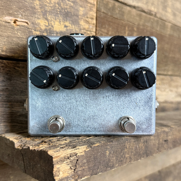 Second Hand MI Audio DIY Dual Drive Pedal