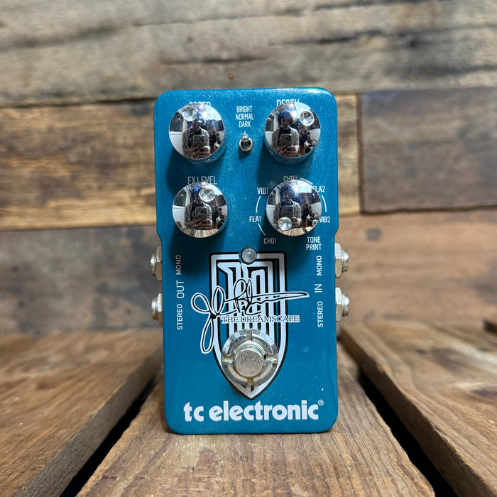 Second Hand TC Electronic The Dreamscape - Chorus/Flanger/Vibrato