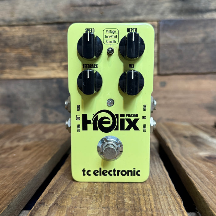 Second Hand TC Electronic Helix - Phaser
