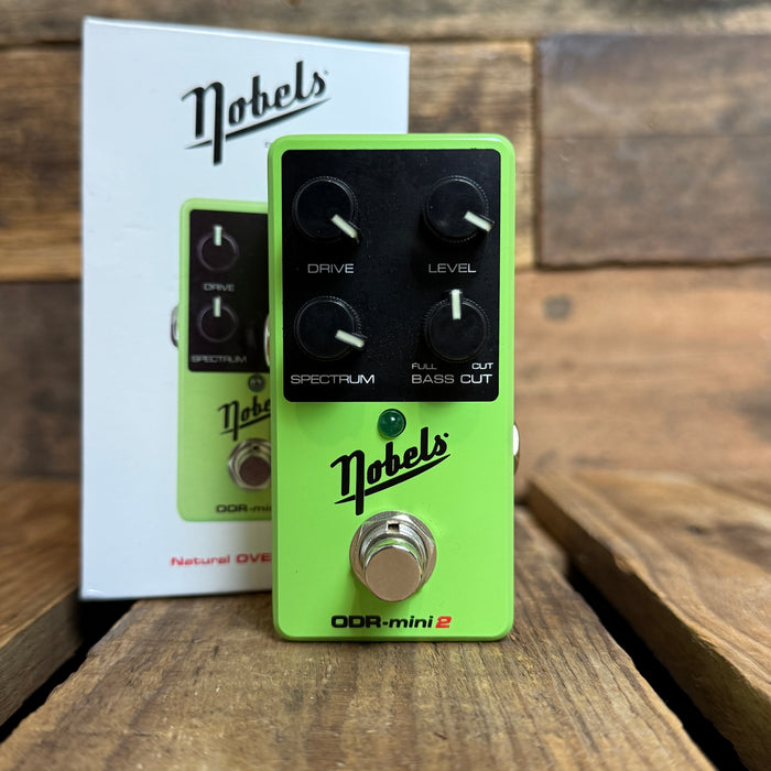 Second Hand Nobels ODR Mini 2