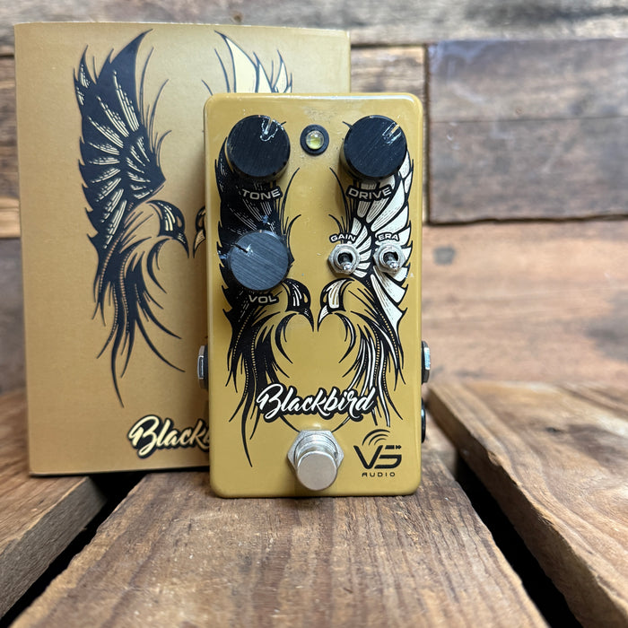 Second Hand VS Audio Black Bird Overdrive