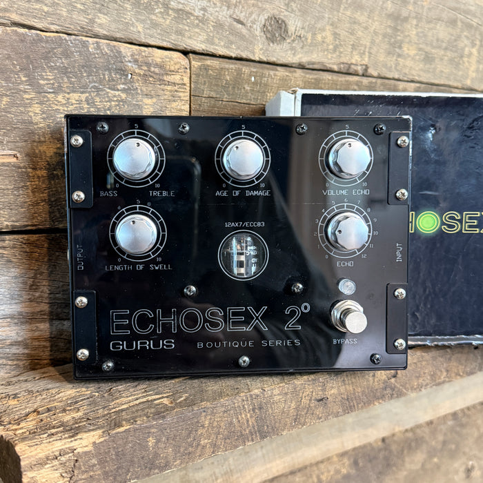 Second Hand Gurus Echosex 2 Delay