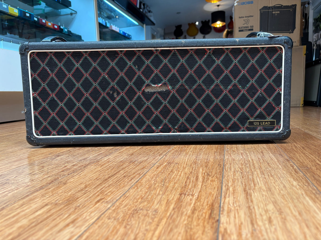 Second Hand Amps