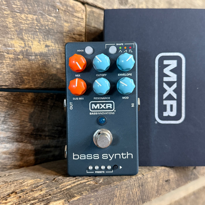 Second Hand MXR Bass Synth