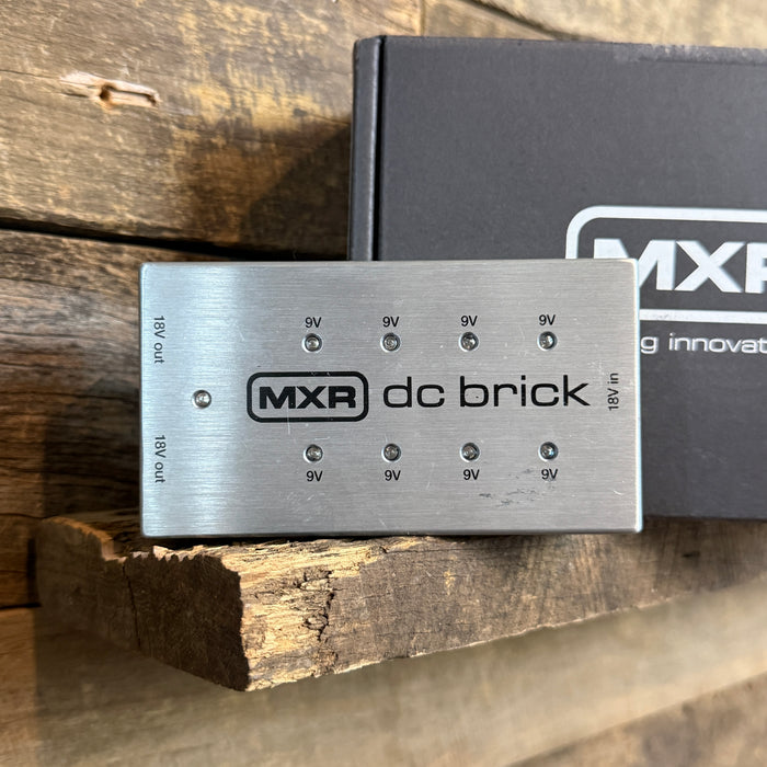 Second Hand MXR DC Brick - Power Supply