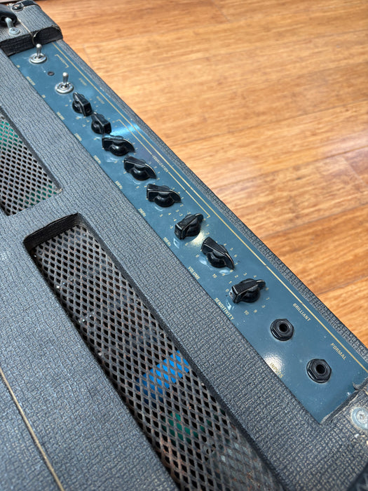 Second Hand  1978 Vox V125 Lead "Rose Morris Era" Made In England