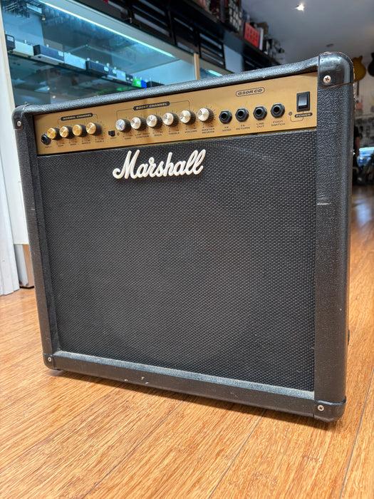 Second Hand Marshall MG G50RCD