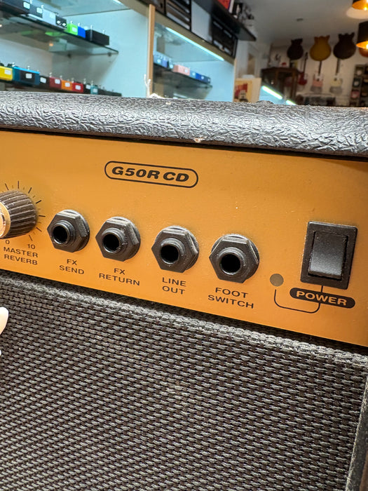 Second Hand Marshall MG G50RCD