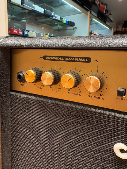 Second Hand Marshall MG G50RCD