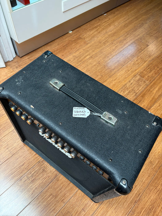 Second Hand Marshall MG G50RCD