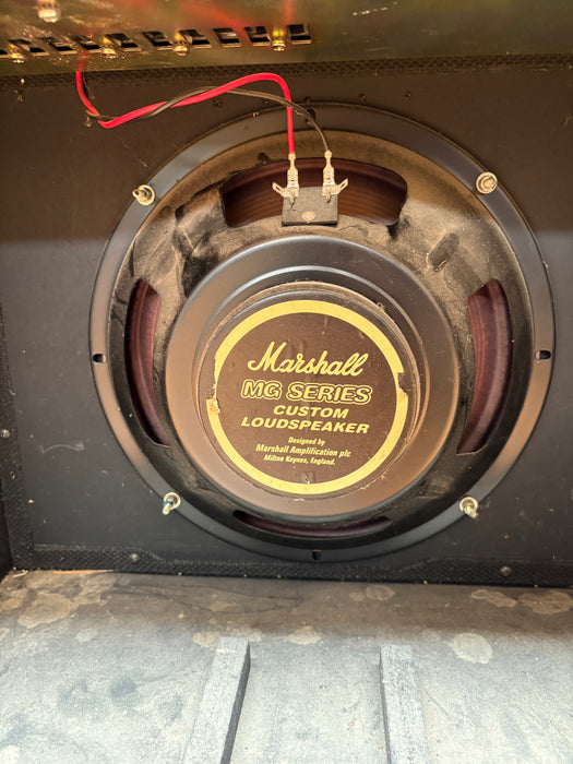 Second Hand Marshall MG G50RCD