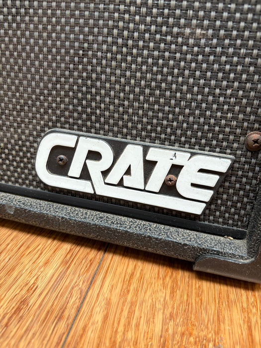 Second Hand Crate 1992 TD-70 Made In USA Guitar Amp