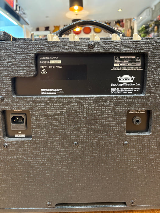 Second Hand Vox AC10C1