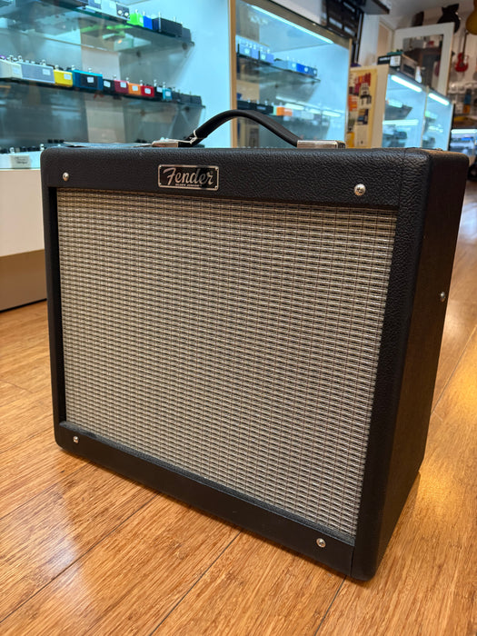 Second Hand Fender Blues Junior IV Guitar Amp