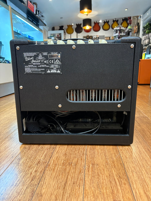 Second Hand Fender Blues Junior IV Guitar Amp