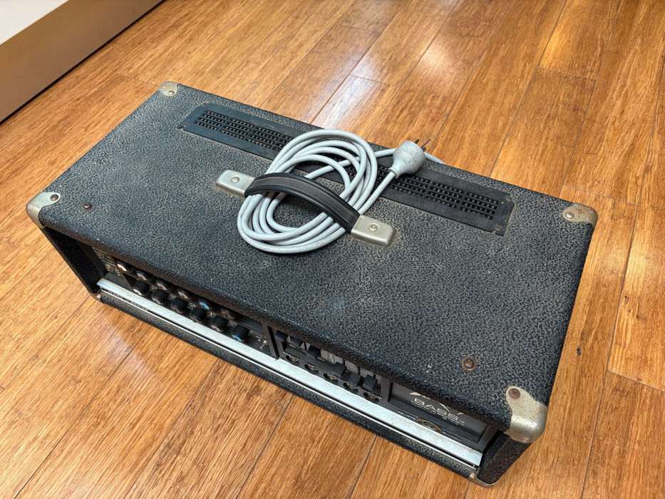 Second Hand Peavey Mark III 400B - Bass Head