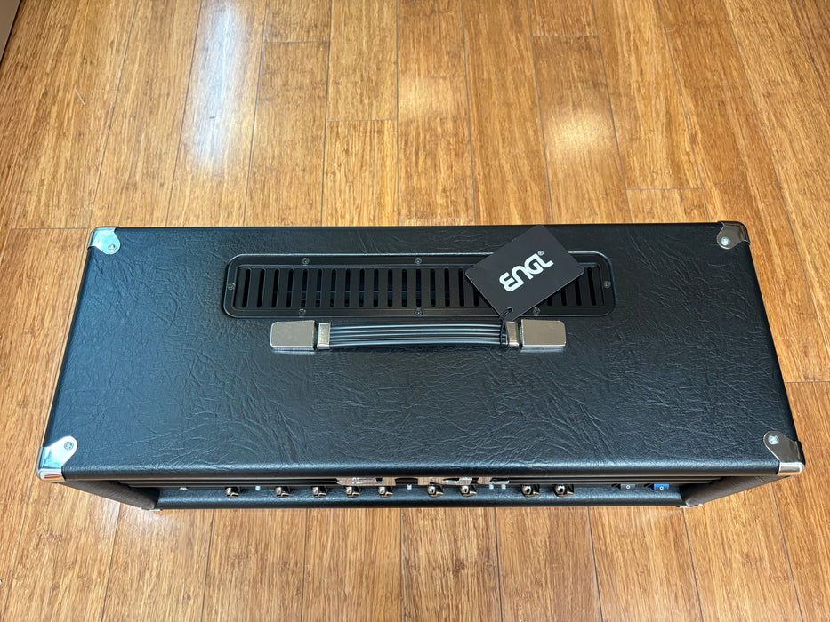 Second Hand ENGL E651 Artist Edition 100 Guitar Amp Head