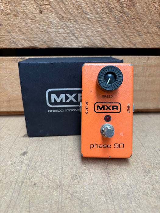 Second Hand MXR Phase 90