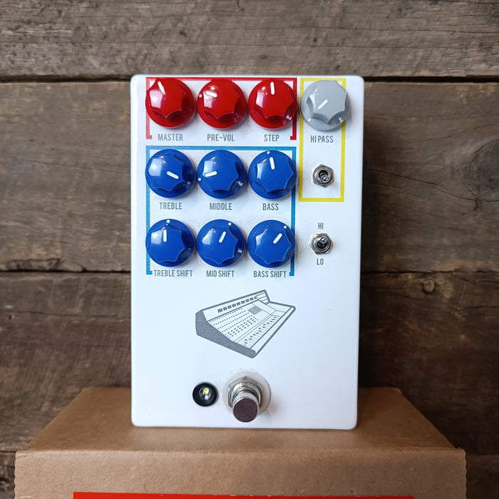 Second Hand JHS Colour Box V2