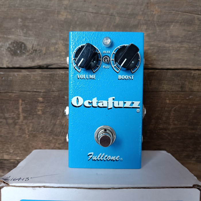 Second Hand Fulltone Octafuzz v2