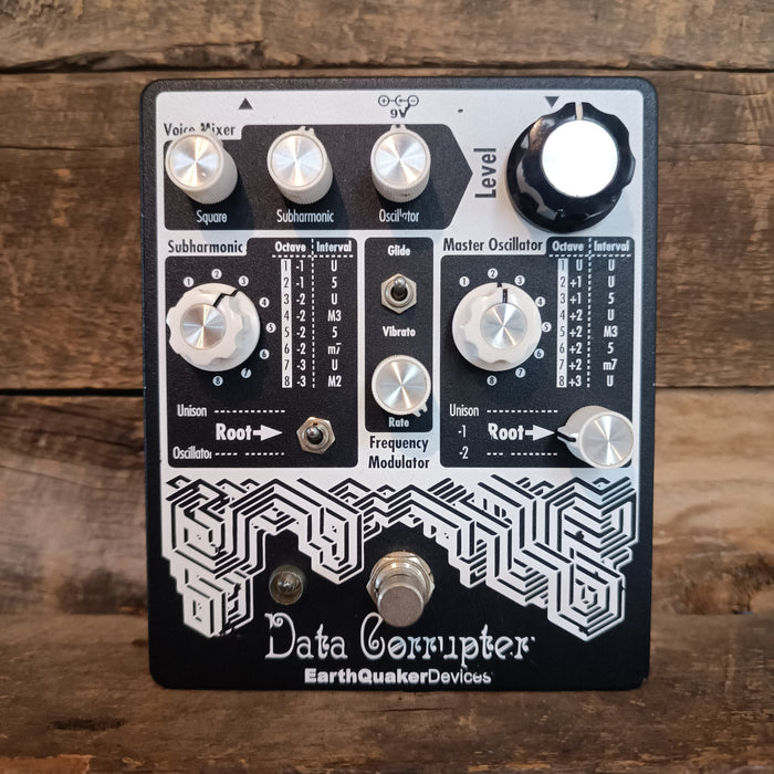 Second-Hand Earthquaker Devices Data Corrupter