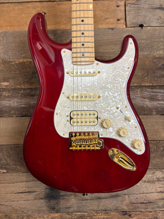Second Hand Fender Stratocaster Tash Sultana Signature MIM