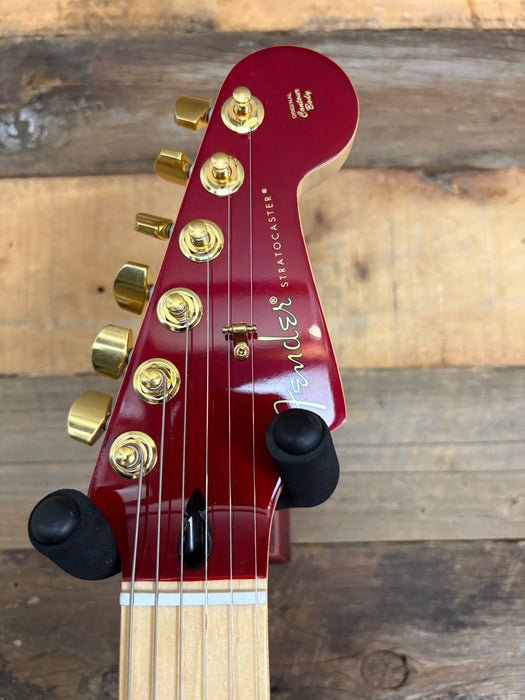 Second Hand Fender Stratocaster Tash Sultana Signature MIM