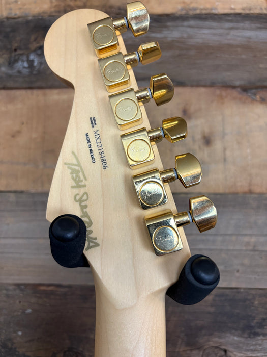 Second Hand Fender Stratocaster Tash Sultana Signature MIM