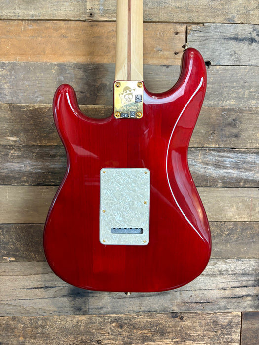 Second Hand Fender Stratocaster Tash Sultana Signature MIM