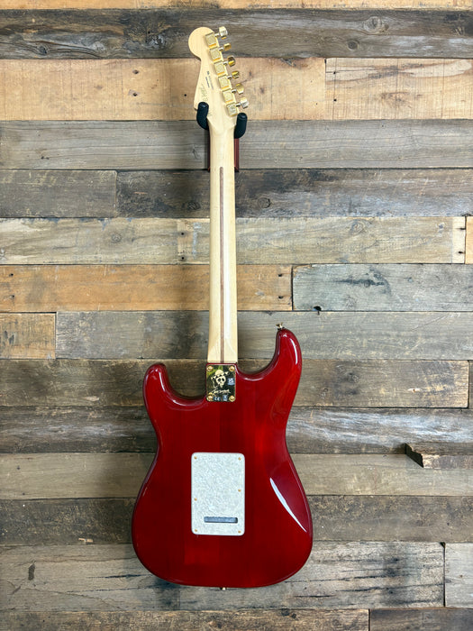 Second Hand Fender Stratocaster Tash Sultana Signature MIM