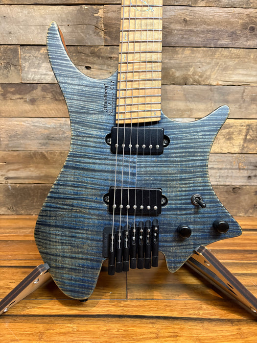 Second Hand Strandberg USA Custom Shop Chris Letchford Signature Boden CL7