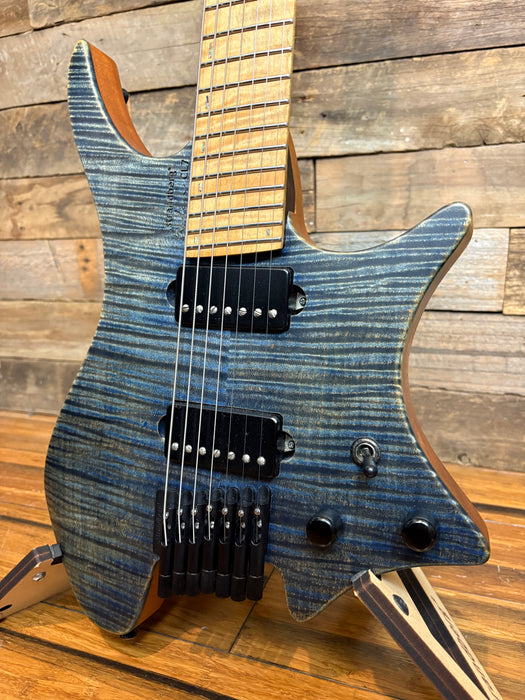 Second Hand Strandberg USA Custom Shop Chris Letchford Signature Boden CL7