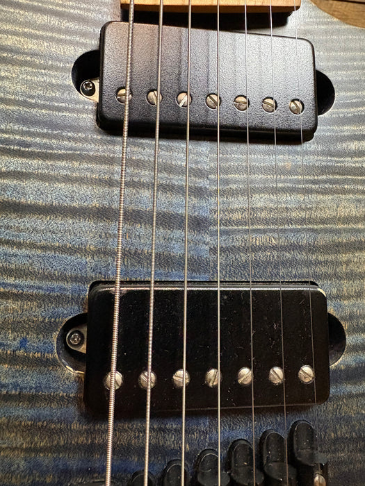 Second Hand Strandberg USA Custom Shop Chris Letchford Signature Boden CL7